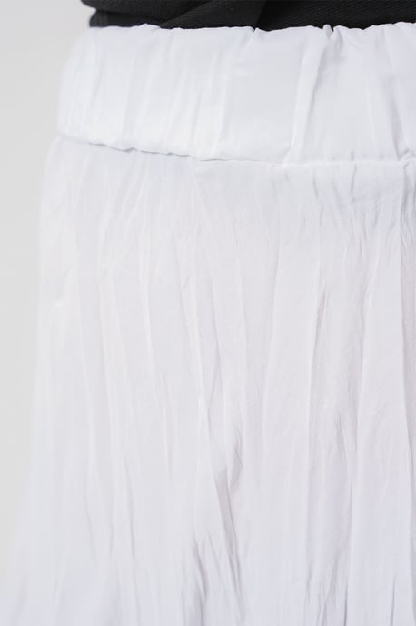 Geweven Maxi Rok - Image 5