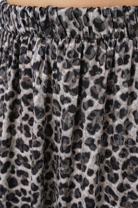 Maxi Rok met Elastische Taille - Image 6
