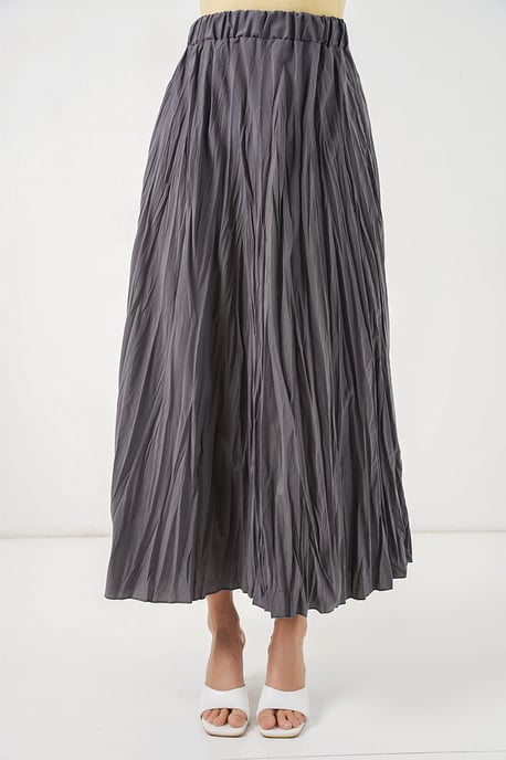 Geweven Maxi Rok - Image 2