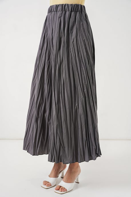 Geweven Maxi Rok - Image 4