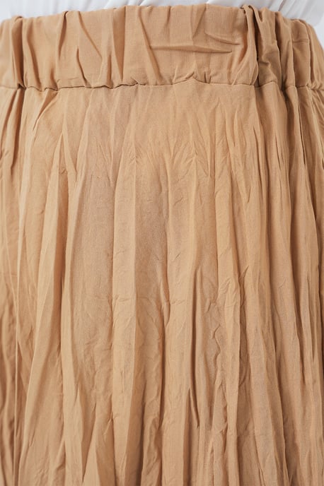 Gestructureerde Maxi Rok - Image 5