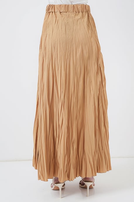 Gestructureerde Maxi Rok - Image 6