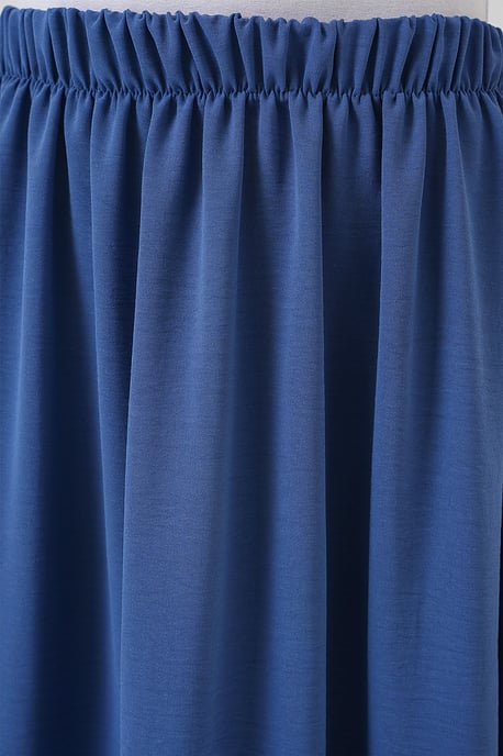 Maxi Rok met Elastische Taille - Image 5