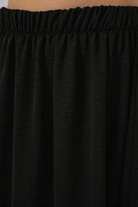 Maxi Rok met Elastische Taille - Image 6