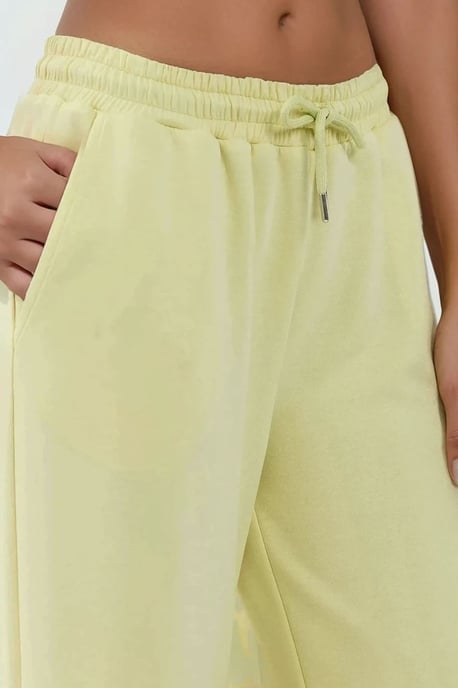 Zachte Modal Touch Wijdpijpen Sweatpants - Image 5