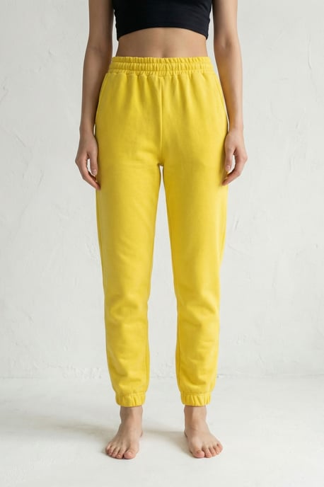 Elastische Taille Jogger Sweatpants - Image 2