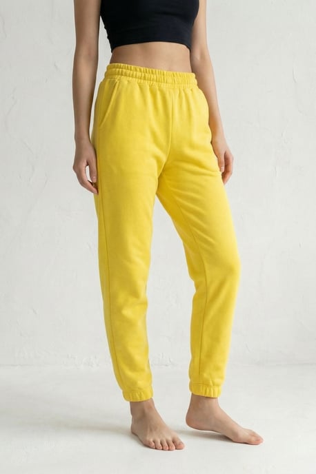 Elastische Taille Jogger Sweatpants - Image 3