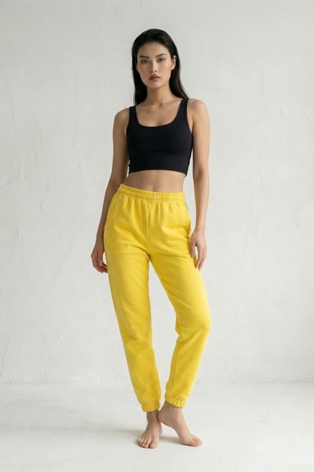 Elastische Taille Jogger Sweatpants - Image 5