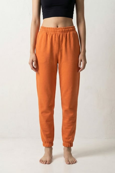 Elastische Taille Jogger Sweatpants - Image 2