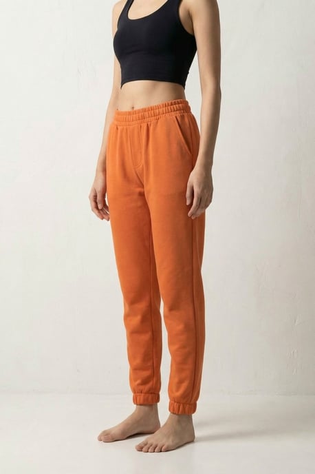 Elastische Taille Jogger Sweatpants - Image 3