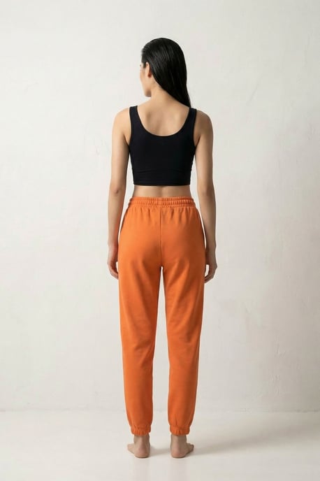 Elastische Taille Jogger Sweatpants - Image 4