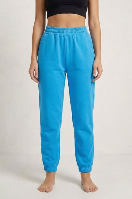 Elastische Taille Jogger Sweatpants - Image 2