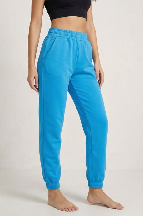 Elastische Taille Jogger Sweatpants - Image 3