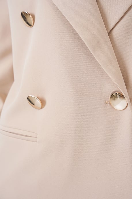 Dubbele Knop Classic Blazer - Image 4
