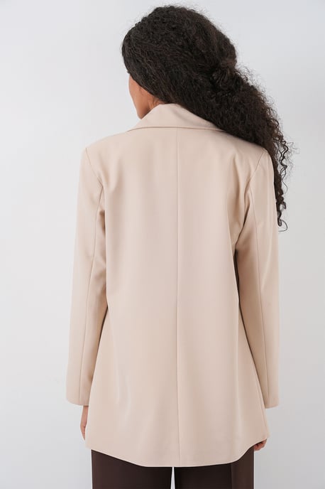 Dubbele Knop Classic Blazer - Image 5