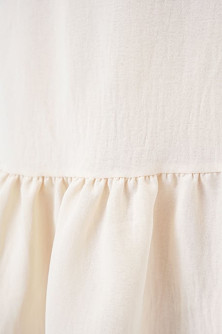 Textured Minirok met Voering - Image 6