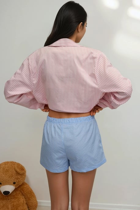 Ontspannen Pas Shorts - Image 2