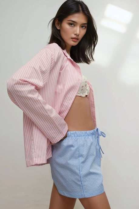 Ontspannen Pas Shorts - Image 3