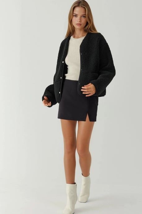 Mini Skorts met Splits - Image 6