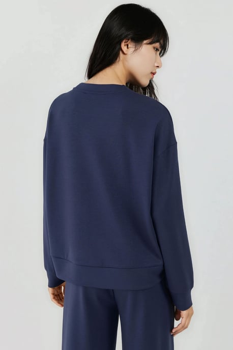 Modal Touch Basis Sweatshirt - Image 4