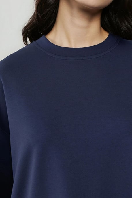 Modal Touch Basis Sweatshirt - Image 6