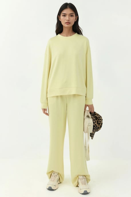 Modal Touch Basis Sweatshirt - Image 6