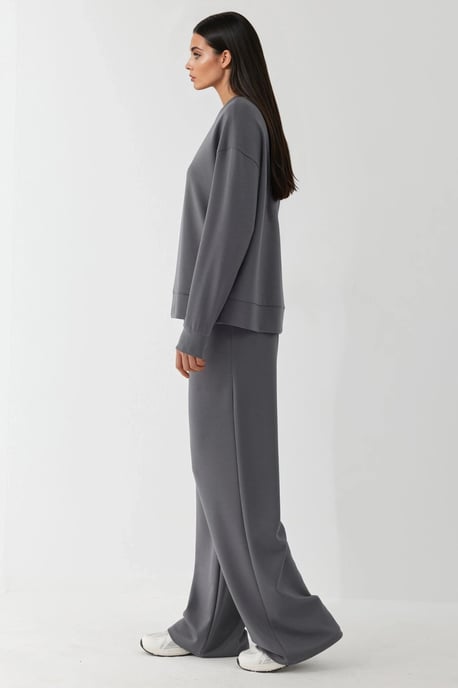 Modal Touch Basis Sweatshirt - Image 3