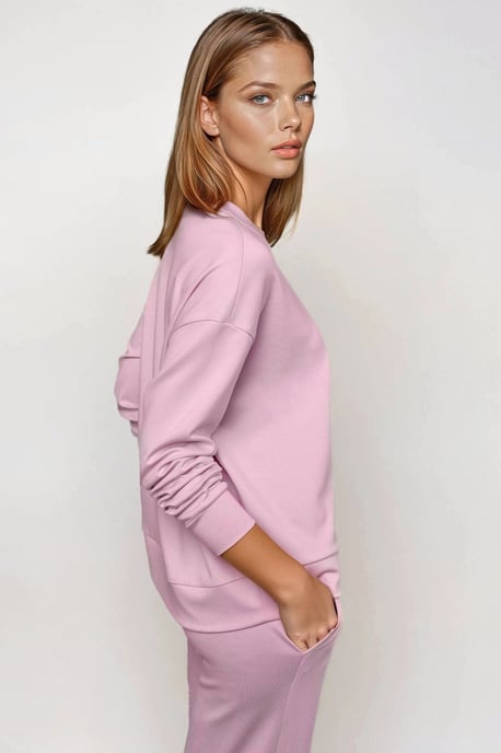 Modal Touch Basis Sweatshirt - Image 2