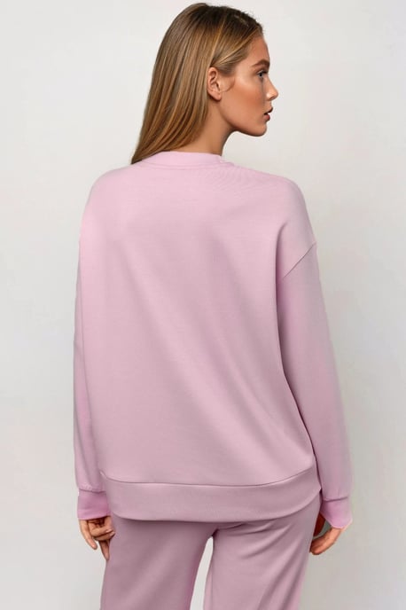 Modal Touch Basis Sweatshirt - Image 3
