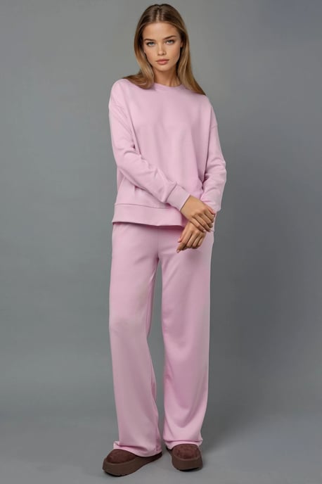Modal Touch Basis Sweatshirt - Image 5