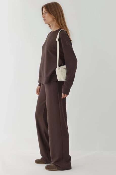 Modal Touch Basis Sweatshirt - Image 4