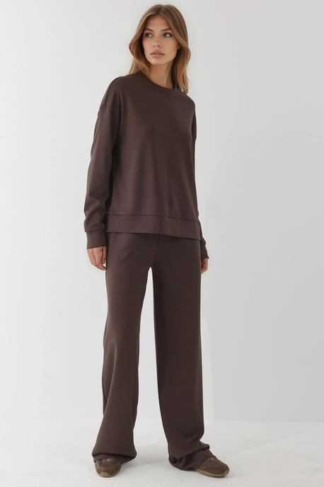 Modal Touch Basis Sweatshirt - Image 5