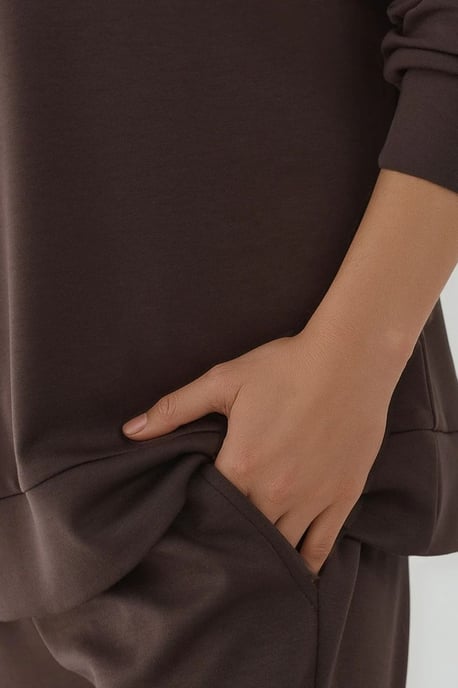 Modal Touch Basis Sweatshirt - Image 6