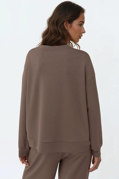 Modal Touch Basis Trui - Image 2