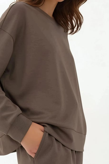 Modal Touch Basis Trui - Image 5