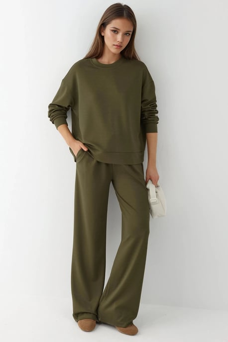 Modal Touch Basis Sweater - Image 3