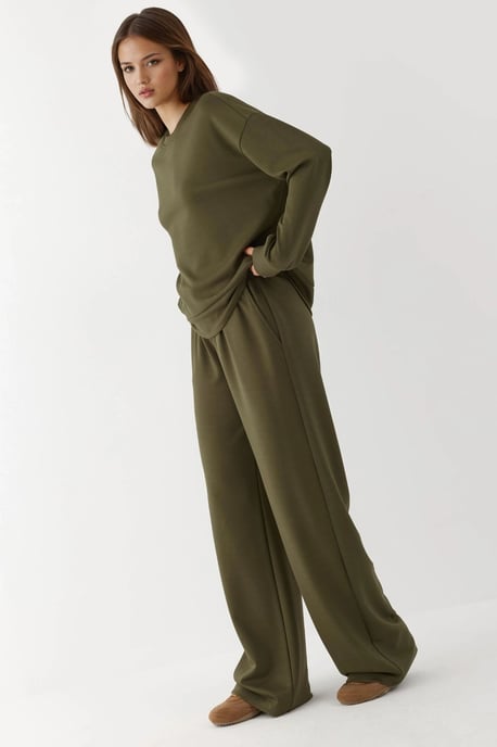 Modal Touch Basis Sweater - Image 5