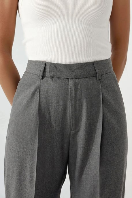 Elegante Rechte Pantalons - Image 4