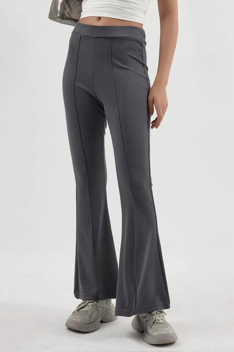 Modal Touch Flared Broek - Image 1