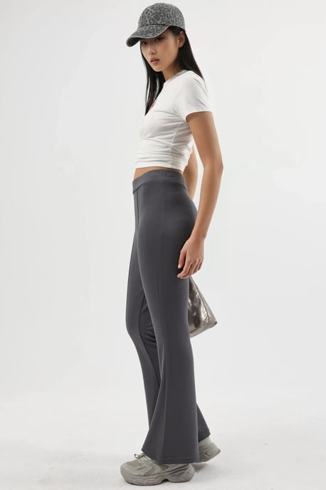 Modal Touch Flared Broek - Image 2