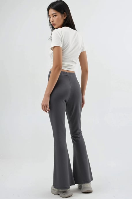 Modal Touch Flared Broek - Image 3