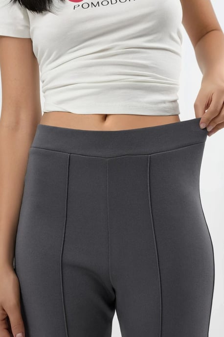 Modal Touch Flared Broek - Image 6