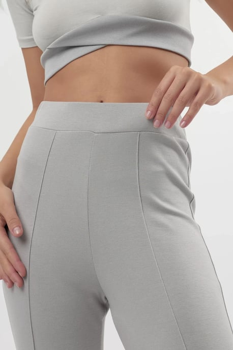 Modal Touch Flared Broek - Image 5