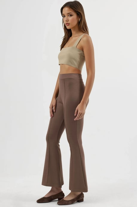 Modal Touch Flare Broek - Image 2
