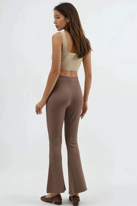 Modal Touch Flare Broek - Image 3