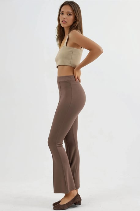 Modal Touch Flare Broek - Image 4