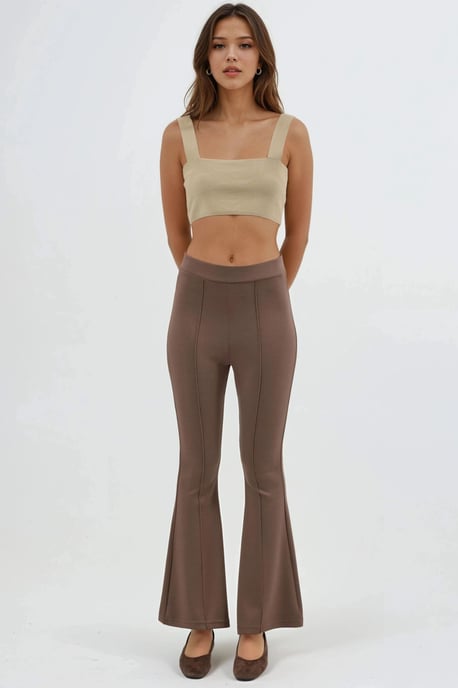 Modal Touch Flare Broek - Image 6