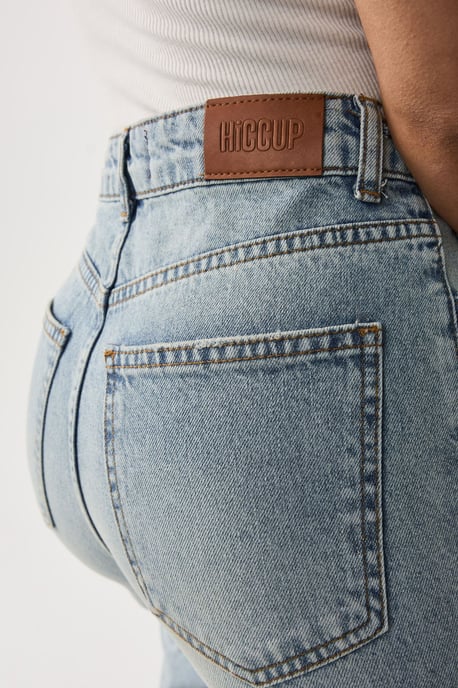 Rechtdoorgankelijke Denim Jeans - Image 4
