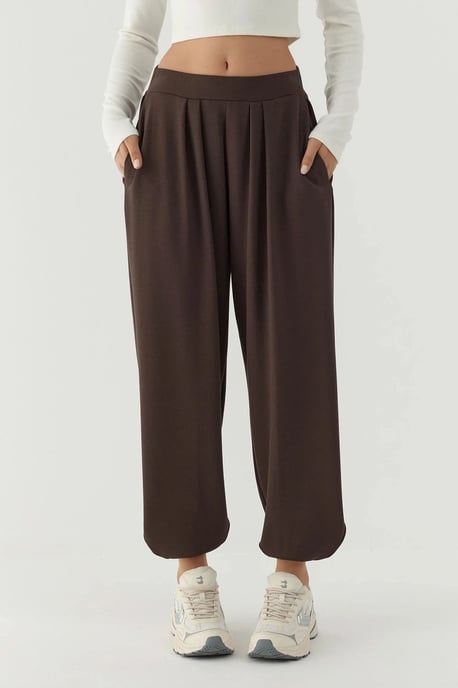 Modal Touch Salwar Broek met Zakken - Image 1
