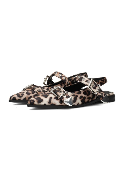 POSH by Poelman Dames JULIA Sandalen - Image 2